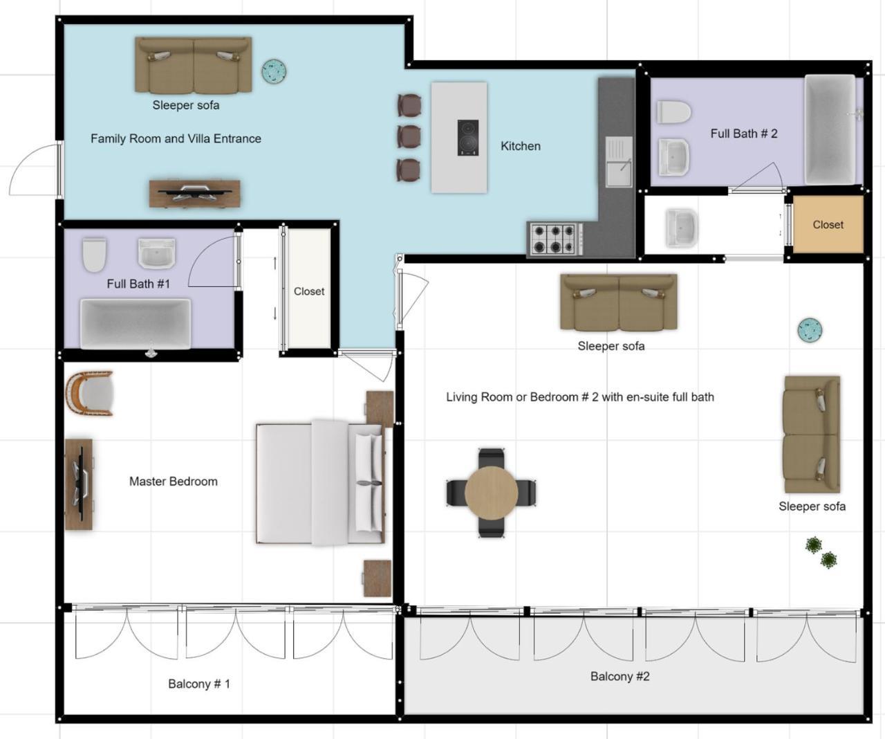 Holiday Home At Rio Mar ริโอกรันเด ภายนอก รูปภาพ